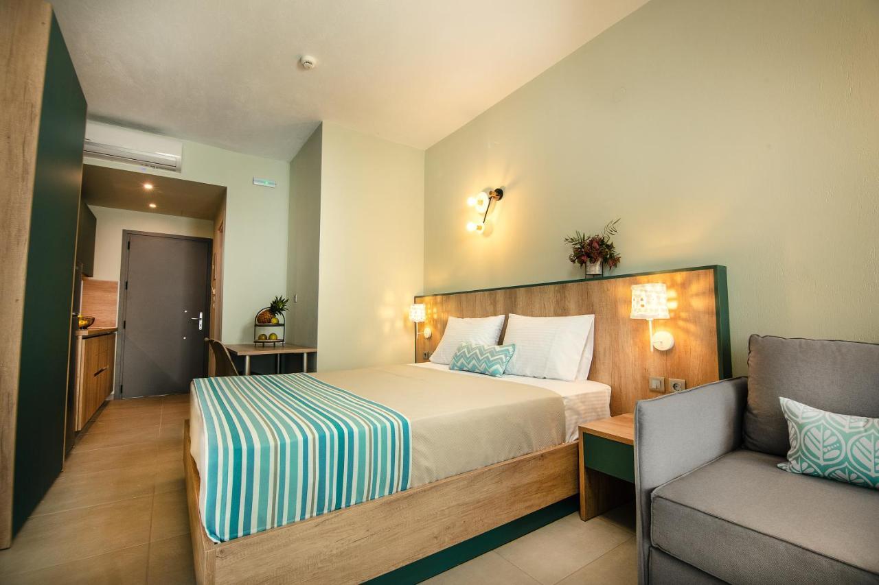 Aparthotel Le Grand Reve Gerakini Zewnętrze zdjęcie