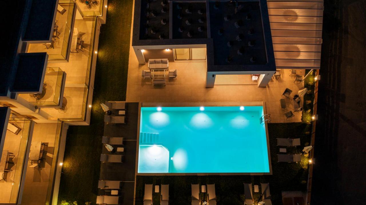 Aparthotel Le Grand Reve Gerakini Zewnętrze zdjęcie