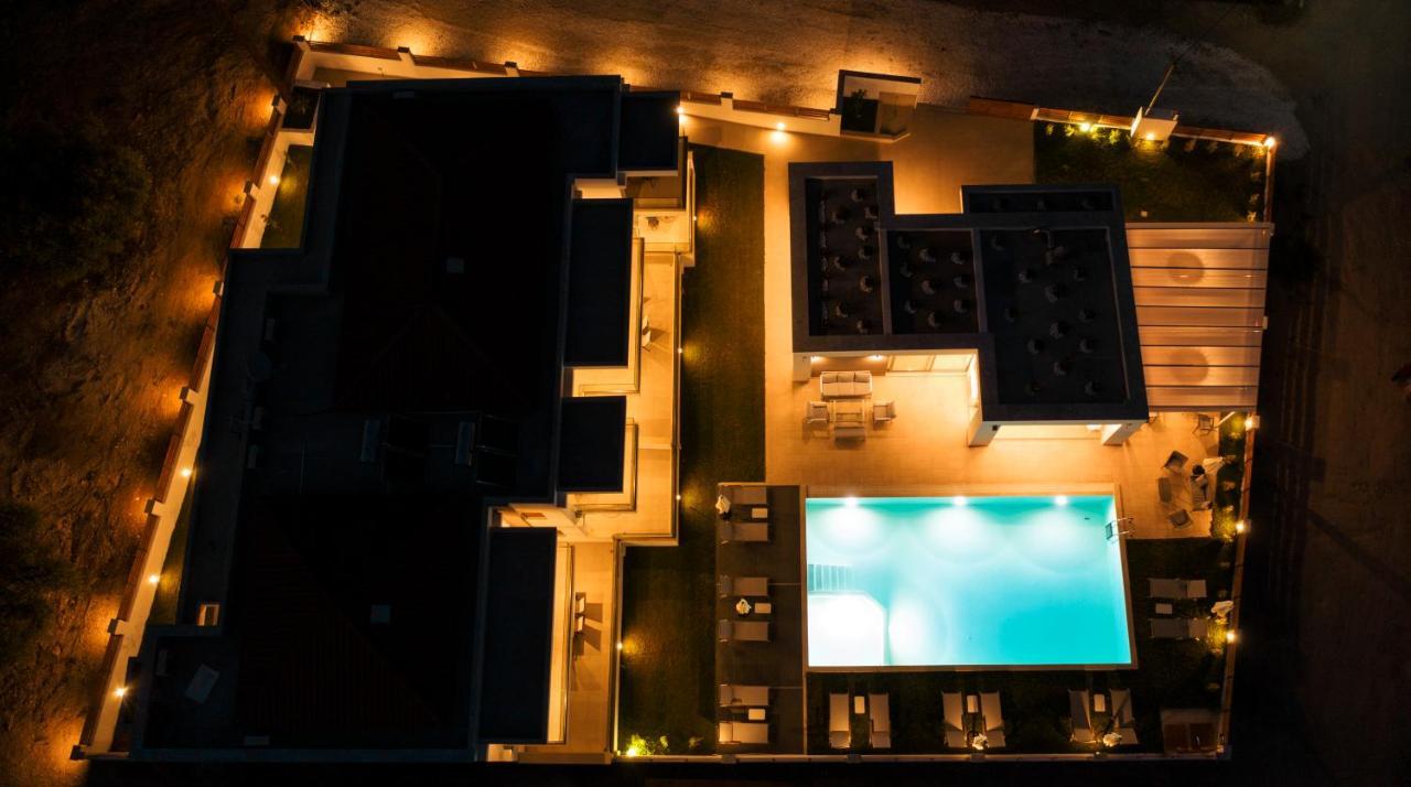Aparthotel Le Grand Reve Gerakini Zewnętrze zdjęcie