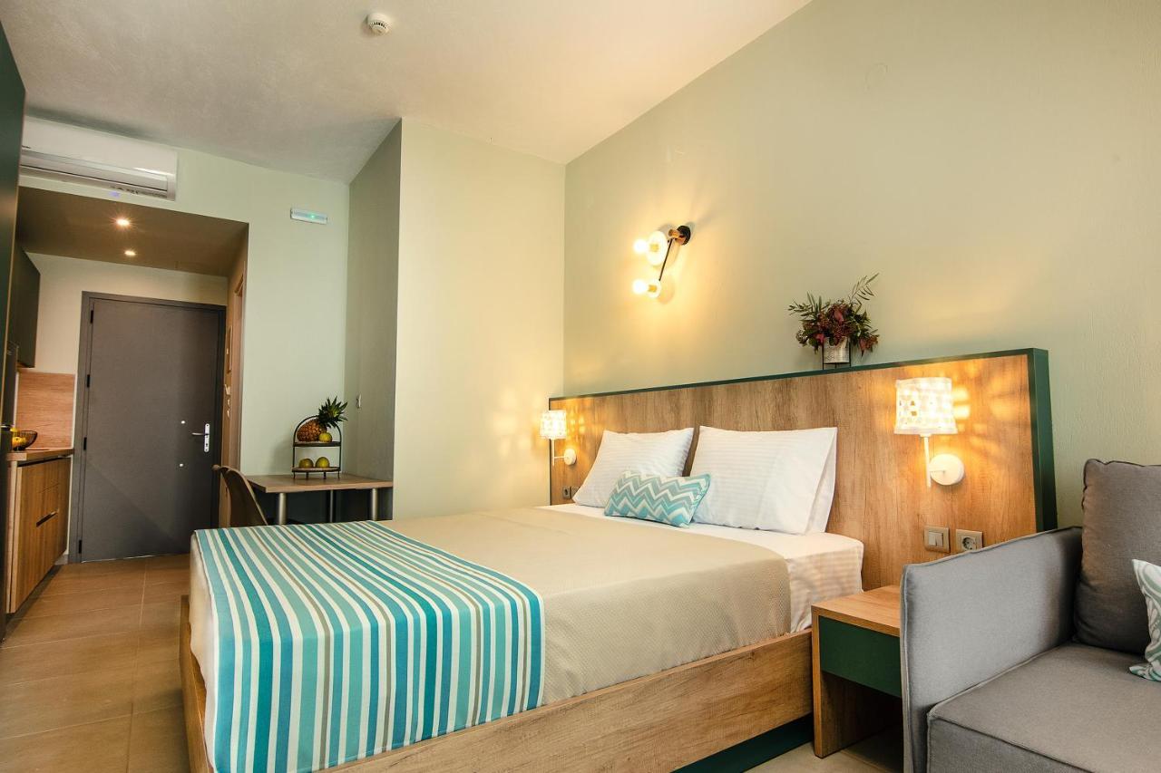 Aparthotel Le Grand Reve Gerakini Zewnętrze zdjęcie