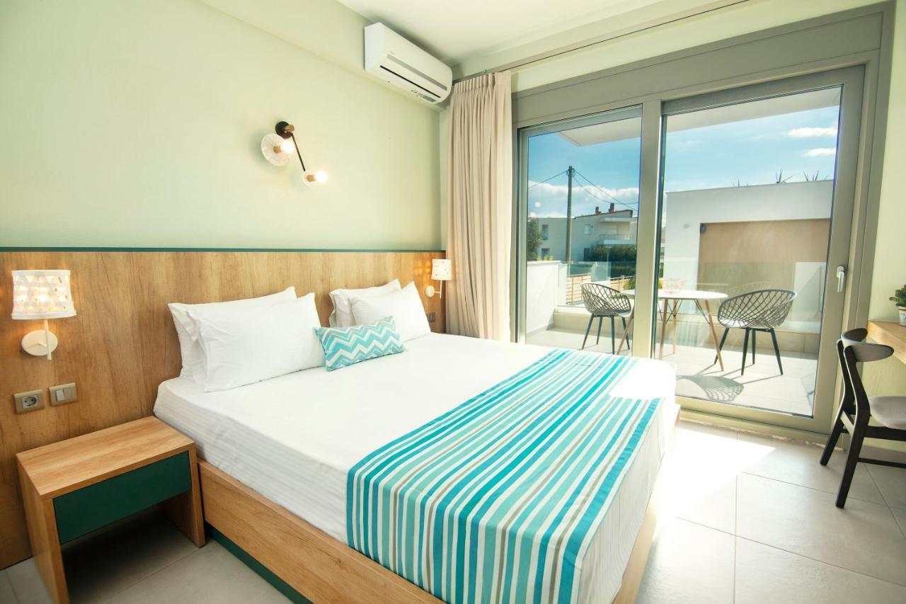 Aparthotel Le Grand Reve Gerakini Zewnętrze zdjęcie