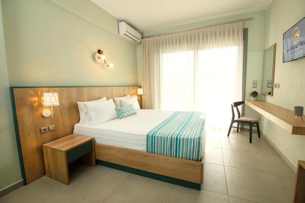 Aparthotel Le Grand Reve Gerakini Zewnętrze zdjęcie